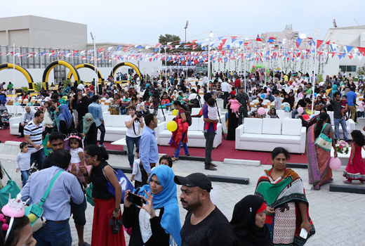 Exhibition’ at Thumbay Hospital Dubai 1